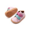 DETSKÉ BAREFOOT TOPÁNKY FRODDO FIRST STEP - PINK