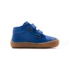 DETSKÉ BAREFOOT TOPÁNKY FRODDO FIRST STEP - BLUE ELECTRIC