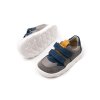 DETSKÉ BAREFOOT TOPÁNKY FRODDO ZERU SPRING - GREY PLUS