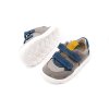 DETSKÉ BAREFOOT TOPÁNKY FRODDO ZERU SPRING - GREY PLUS