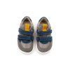 DETSKÉ BAREFOOT TOPÁNKY FRODDO ZERU SPRING - GREY PLUS