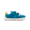 DETSKÉ BAREFOOT TOPÁNKY FRODDO ZERU SPRING - TURQUOISE