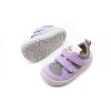 DETSKÉ BAREFOOT TENISKY FRODDO BASE - LILAC