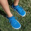 VZDUŠNÉ BAREFOOT TENISKY FRODDO LIGHT - DENIM