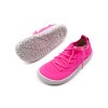 VZDUŠNÉ BAREFOOT TENISKY FRODDO LIGHT - FUXIA