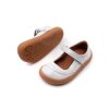 DETSKÉ BAREFOOT BALERÍNKY FRODDO MARY J - SILVER