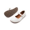 BAREFOOT BALERÍNKY FRODDO FLEXY MARY - WHITE