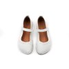 BAREFOOT BALERÍNKY FRODDO FLEXY MARY - WHITE