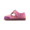 DETSKÉ BAREFOOT PAPUČE MIDO SHOES - LEMON PINK