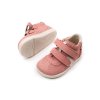 DETSKÉ BAREFOOT TOPÁNKY MIDO SHOES - FLAMINGO