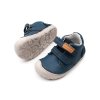 DETSKÉ BAREFOOT NÍZKE TOPÁNKY D.D.STEP 073 - ROYAL BLUE