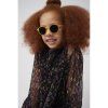 d sun junior yellow honey sunglasses kids