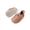 DETSKÉ BAREFOOT CAPAČKY BOBUX - LITTLE PUP CARAMEL