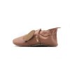 DETSKÉ BAREFOOT CAPAČKY BOBUX - LITTLE PUP CARAMEL