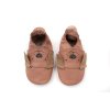 DETSKÉ BAREFOOT CAPAČKY BOBUX - LITTLE PUP CARAMEL