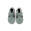 DETSKÉ BAREFOOT SANDÁLKY BOBUX XPLORER BEAU - SAGE