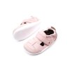DETSKÉ BAREFOOT SANDÁLKY BOBUX XPLORER BEAU - BALLET PINK