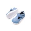 DETSKÉ BAREFOOT SANDÁLKY BOBUX XPLORER SCOUT - DUSK BLUE
