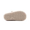 DETSKÉ BAREFOOT SANDÁLKY BOBUX ALPHA TROOP - OAK BUFF