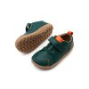 DETSKÉ BAREFOOT TOPÁNKY BOBUX ALPHA PRIME - RAINFOREST