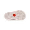 DETSKÉ BAREFOOT TENISKY BIOMECANICS RESPECTFUL SPORT - BLANCO Y INDIGO