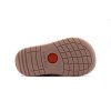 DETSKÉ BAREFOOT TENISKY BIOMECANICS RESPECTFUL SPORT - BLANCO Y ROSA