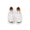 BAREFOOT TENISKY FLEXI NENS SALVAJE JUNIOR + ADULT - CAVA/BLANCO