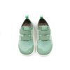 DETSKÉ TENISKY KEEN KNX KNIT - GRANITE GREEN/LICHEN