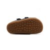DETSKÉ BAREFOOT SANDÁLKY BUNDGAARD PETIT SUMMER - NAVY