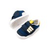 DETSKÉ BAREFOOT TOPÁNKY MTNG. MUSTANG BABY FREE - LOSFO  YELLOW