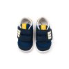 DETSKÉ BAREFOOT TOPÁNKY MTNG. MUSTANG BABY FREE - LOSFO  YELLOW
