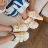 DETSKÉ BAREFOOT PLÁTENKY MIDO SHOES - DINO