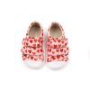 DETSKÉ BAREFOOT PLÁTENKY MIDO SHOES - LOVE ROSE