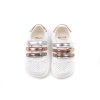 DETSKÉ BAREFOOT TOPÁNKY MURIS LONDON MINI - GOLD