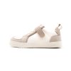 DETSKÉ BAREFOOT TOPÁNKY MURIS LYON JUNIOR - TAUPE