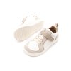 DETSKÉ BAREFOOT TOPÁNKY MURIS LYON JUNIOR - TAUPE