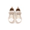 DETSKÉ BAREFOOT TOPÁNKY MURIS LYON JUNIOR - TAUPE