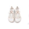 DETSKÉ BAREFOOT TENISKY MURIS NUUK JUNIOR - NUDE GOLD