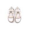 DETSKÉ BAREFOOT TENISKY MURIS NUUK JUNIOR -  TAUPE