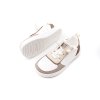 DETSKÉ BAREFOOT TENISKY MURIS NUUK JUNIOR -  TAUPE