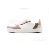 DETSKÉ BAREFOOT TENISKY MURIS NUUK JUNIOR -  TAUPE