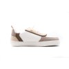 DETSKÉ BAREFOOT TENISKY MURIS NUUK JUNIOR -  TAUPE