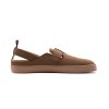 ŠTÝLOVÉ BAREFOOT TOPÁNKY MURIS BERLIN ADULT - BARK BROWN