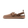 ŠTÝLOVÉ BAREFOOT TOPÁNKY MURIS BERLIN ADULT - BARK BROWN