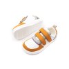 DETSKÉ BAREFOOT TENISKY MURIS PETRA JUNIOR - MUSTARD
