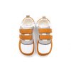 DETSKÉ BAREFOOT TENISKY MURIS PETRA JUNIOR - MUSTARD