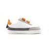 DETSKÉ BAREFOOT TENISKY MURIS PETRA MINI - MUSTARD