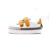 DETSKÉ BAREFOOT TENISKY MURIS PETRA MINI - MUSTARD