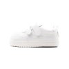 DETSKÉ BAREFOOT TENISKY MURIS PETRA MINI - OFF WHITE