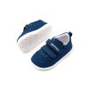DETSKÉ BAREFOOT TENISKY GARVALÍN PIQUE - AZUL MARINO
